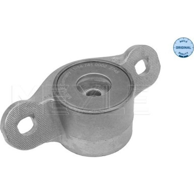 11-14 741 0002 Federbeinstützlager MEYLE-ORIGINAL: True to OE. 11-14 741 0002 Federbeinstützlager MEYLE-ORIGINAL: True to OE.