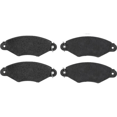 GDB1321 Bremsbelagsatz, Scheibenbremse COTEC