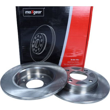 19-4758 Bremsscheibe