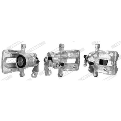 Ferodo | Bremssattel | FCL692637