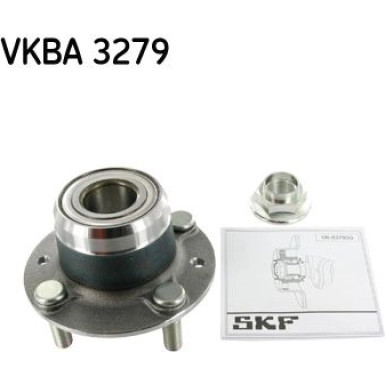 VKBA 3279 Radlagersatz VKBA 3279 Radlagersatz