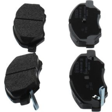 BOSCH | Bremsbelagsatz, Scheibenbremse | 0 986 494 867