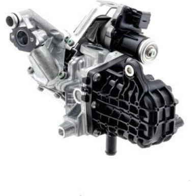 CE 4 000P Kühler, Abgasrückführung BEHR *** PREMIUM LINE ***