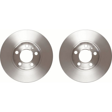 TRW Bremsscheibe DF2803