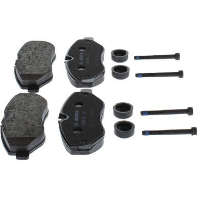 0 986 494 728 Bremsbelagsatz, Scheibenbremse