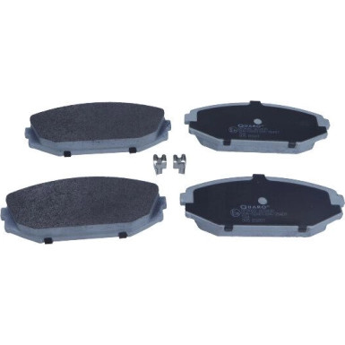 QP9660 Bremsbelagsatz, Scheibenbremse