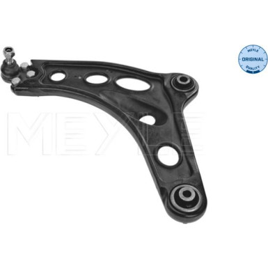 16-16 050 0025 Lenker, Radaufhängung MEYLE-ORIGINAL: True to OE.