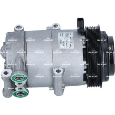 NRF | Kompressor, Klimaanlage | 32410
