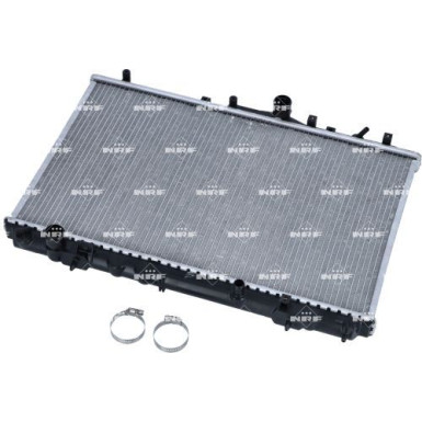 NRF | Kühler, Motorkühlung | 509518 NRF | Kühler, Motorkühlung | 509518
