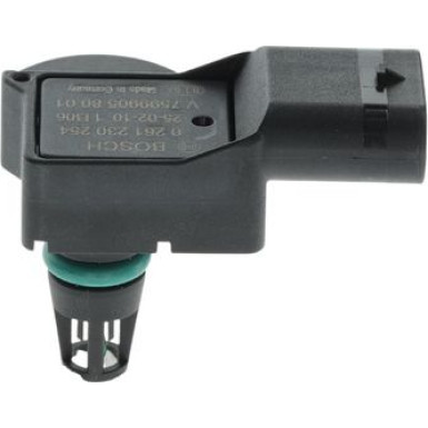 BOSCH | Sensor, Saugrohrdruck | 0 261 230 254