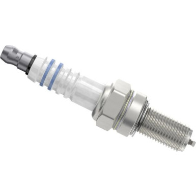 4x BOSCH Zündkerze 0 242 060 501 Nickel