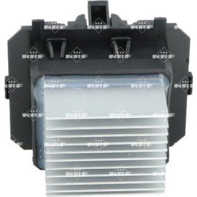 NRF | Widerstand, Innenraumgebläse | 342063