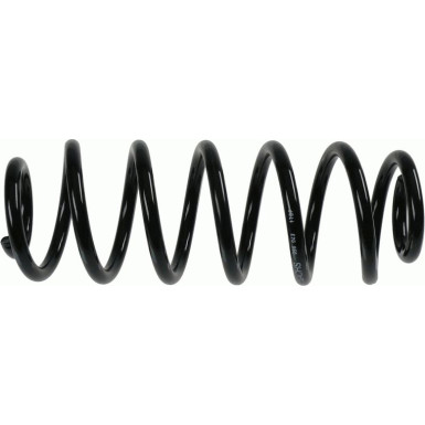 Sachs 2 x SACHS Fahrwerksfeder 996 943