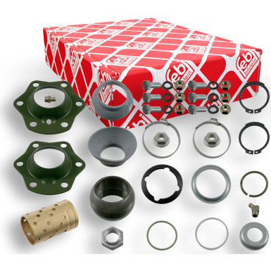 FEBI BILSTEIN 23774 Reparatursatz, Bremsnockenwelle