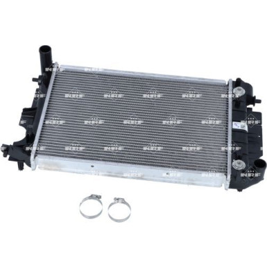 NRF | Kühler, Motorkühlung | 58109