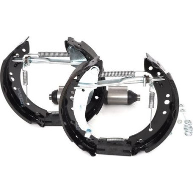 BOSCH | Bremsbackensatz | 0 204 114 675