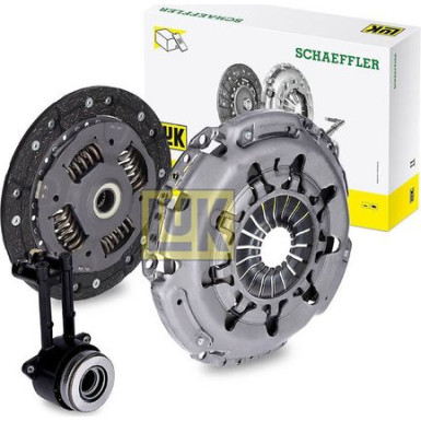 LuK 621 3041 33 Kupplungssatz RepSet Pro