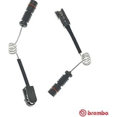 Brembo Warnkontakt, Bremsbelagverschleiß PRIME LINE A 00 292