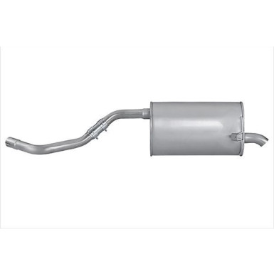 Hella | Endschalldämpfer | 8LD 366 034-861