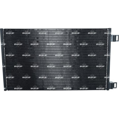 NRF | Kondensator, Klimaanlage | 35902