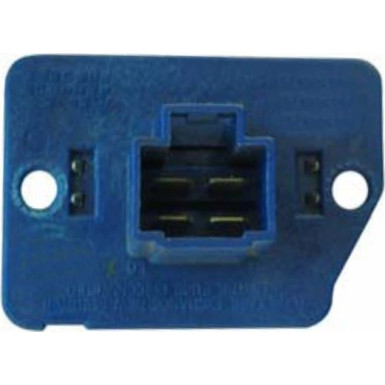 Mahle | Widerstand, Innenraumgebläse | ABR 50 000P