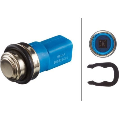 6ZT 181 611-081 Temperaturschalter, Kühlerlüfter