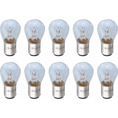 Hella | Glühlampe, Kennzeichenleuchte | 8GA 002 073-281