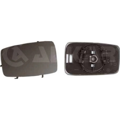 Alkar | Spiegelglas, Außenspiegel | 6451098 Alkar | Spiegelglas, Außenspiegel | 6451098