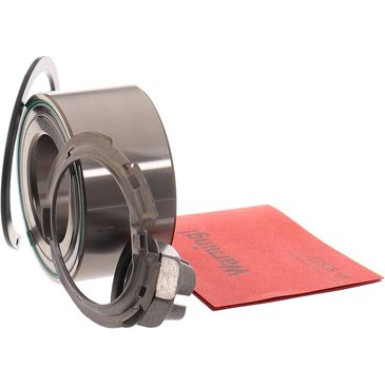 VKBA 3638 Radlagersatz VKBA 3638 Radlagersatz