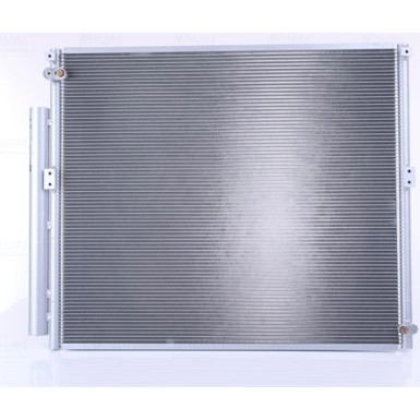 940167 Kondensator, Klimaanlage ** FIRST FIT **