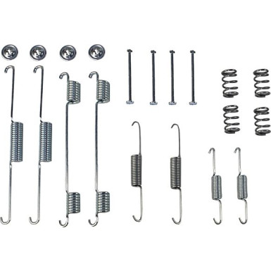 105-0817 Zubehörsatz, Bremsbacken