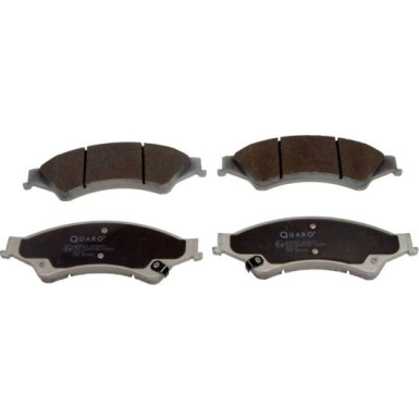 QP6823 Bremsbelagsatz, Scheibenbremse