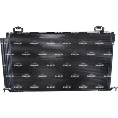 35595 Kondensator, Klimaanlage EASY FIT