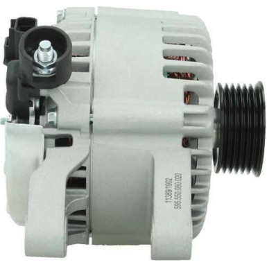 PSH | Generator | 595.550.080.020