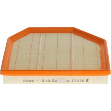 BOSCH F 026 400 508 Luftfilter BOSCH F 026 400 508 Luftfilter