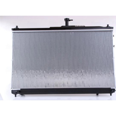 Nissens | Kühler, Motorkühlung | 67472