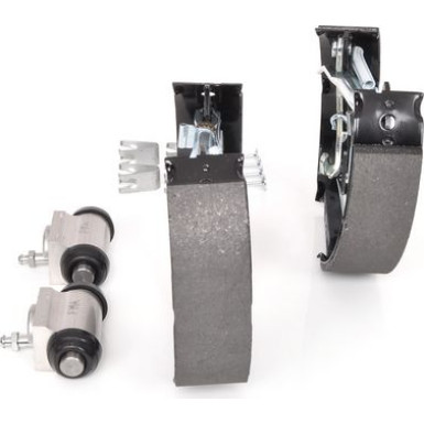BOSCH | Bremsbackensatz | 0 204 114 591