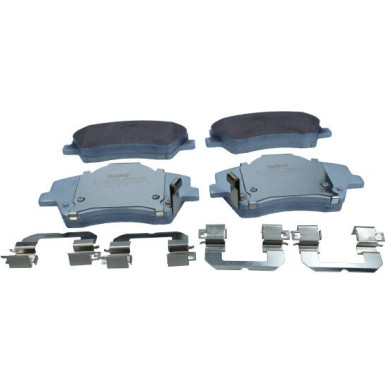 QP0618 Bremsbelagsatz, Scheibenbremse