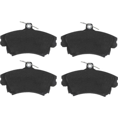 GDB1313 Bremsbelagsatz, Scheibenbremse COTEC