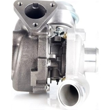 Nissens Turbolader 93149