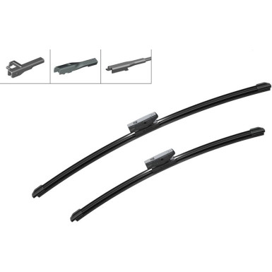 BOSCH AF 461 Scheibenwischer Aerofit 3 397 014 218 BOSCH AF 461 Scheibenwischer Aerofit 3 397 014 218