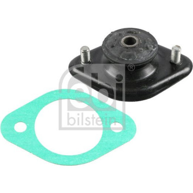 febi bilstein | 2 x FEBI Federbeinstützlager | 21091