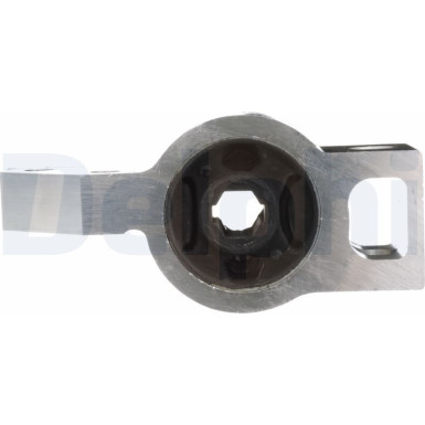 TD522W Lagerung, Lenker