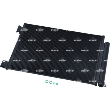 350592 Kondensator, Klimaanlage EASY FIT 350592 Kondensator, Klimaanlage EASY FIT