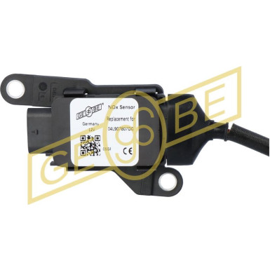 GEBE | NOx-Sensor, NOx-Katalysator | 9 3510 1