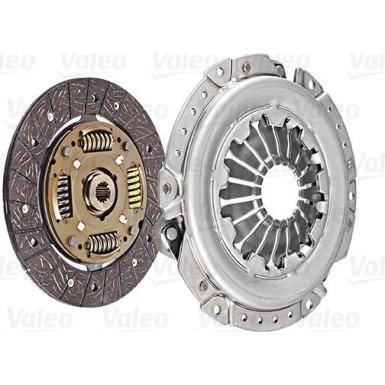 Valeo 786021 Kupplungssatz 2KKIT