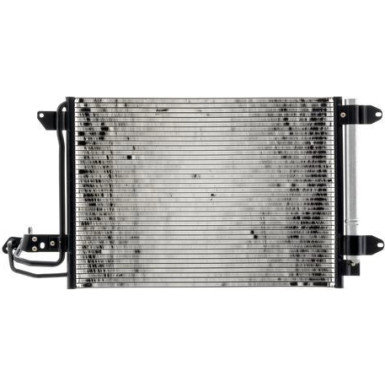 AC 324 000S Kondensator, Klimaanlage BEHR