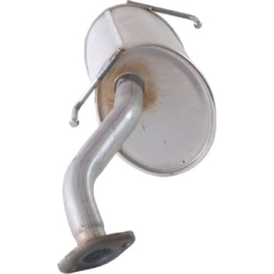 145-117 Endschalldämpfer