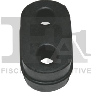 123-934 Halter, Abgasanlage