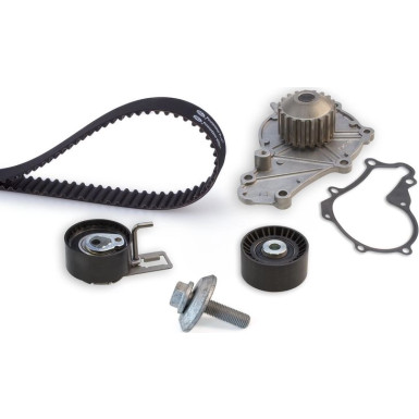 KP15656XS Wasserpumpe + Zahnriemensatz PowerGrip™